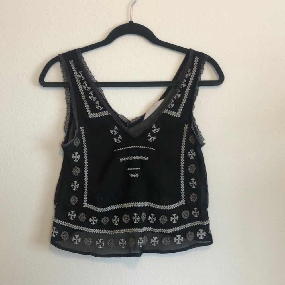 Sheer Tank